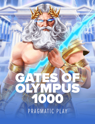 Gates Of Olympus 1000